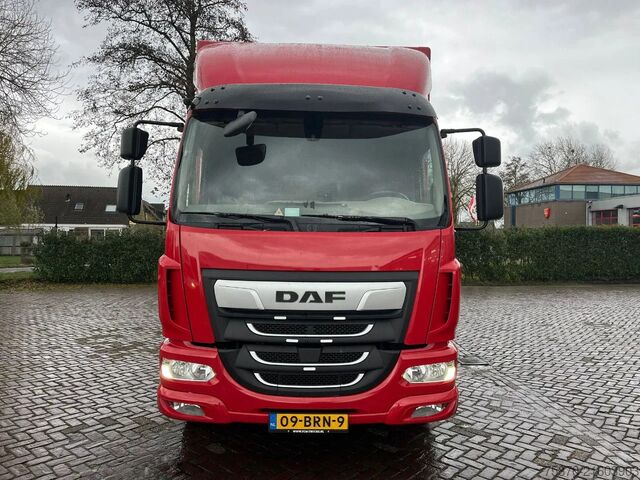 Suitcase DAF LF 260 FA