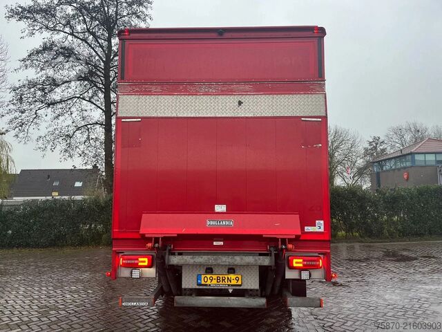 Suitcase DAF LF 260 FA