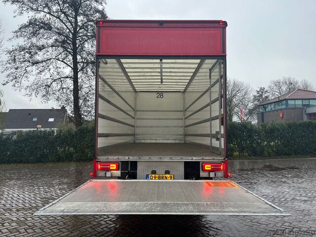 Suitcase DAF LF 260 FA