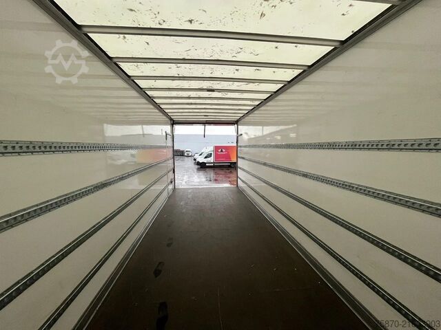 Suitcase DAF LF 260 FA