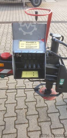 Aerial platform Worldlift Industries AS DK25