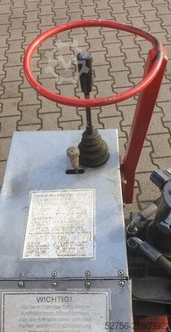 Aerial platform Worldlift Industries AS DK25