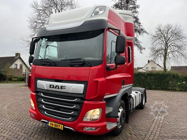 Standard-SZM DAF CF 450 FT