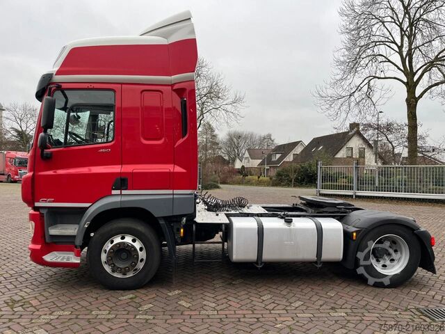 Standard-SZM DAF CF 450 FT