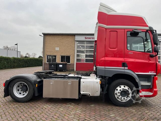 Standard-SZM DAF CF 450 FT
