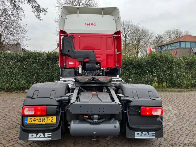 Standard-SZM DAF CF 450 FT