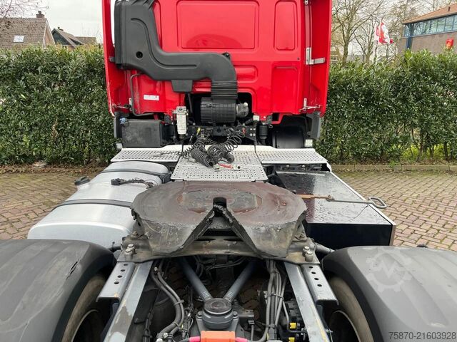 Standard-SZM DAF CF 450 FT
