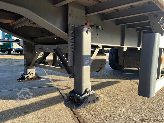 Suitcase Groenewegen DRO-15-27 B