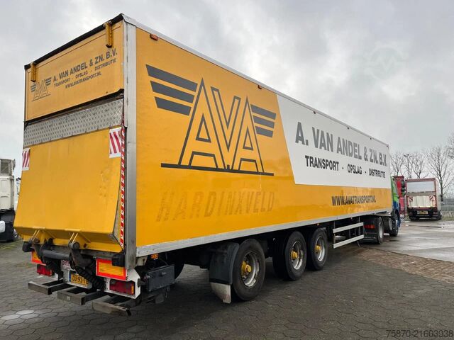 Suitcase Groenewegen DRO-15-27 B