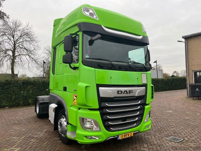 Standard-SZM DAF XF 480 FT