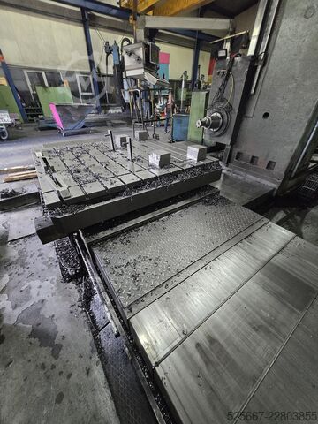 CNC Tischbohrwerk TOS VARNSDORF WHN (Q) 13 CNC