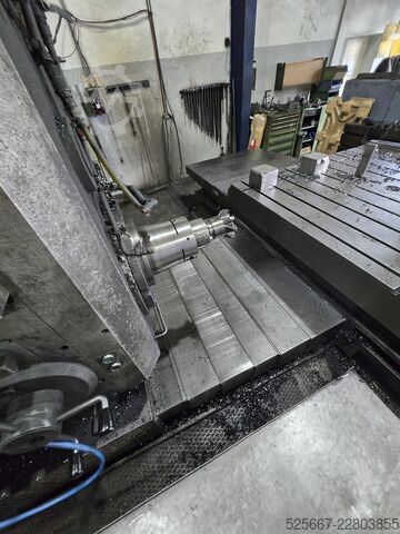 CNC Tischbohrwerk TOS VARNSDORF WHN (Q) 13 CNC