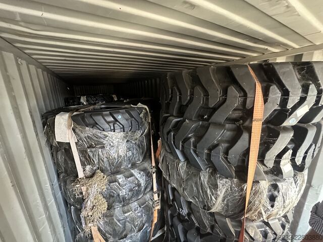 Rad LANGQIN 14.00-24 Vollgummireifen