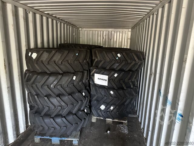 Rad LANGQIN 14.00-24 Vollgummireifen