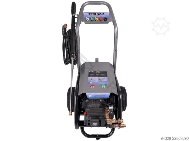 TECHKAR GT 15/250 Hochdruckreiniger Techkar GT 15/250 - 250bar - 900l/h - 7,5kW NEW!