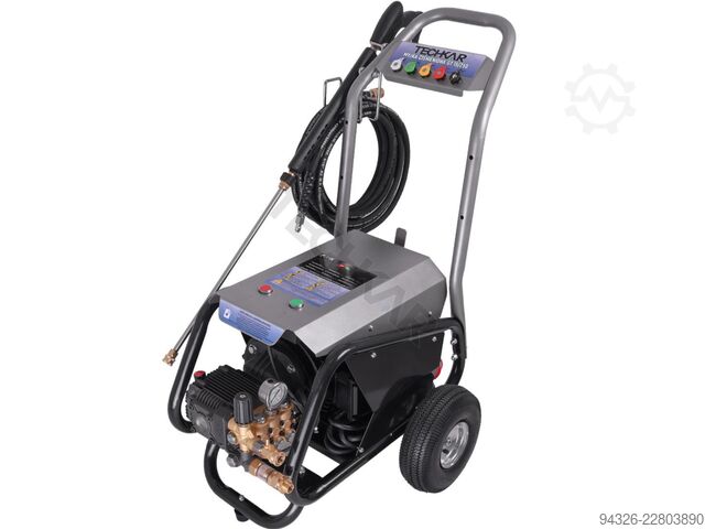 TECHKAR GT 15/250 Hochdruckreiniger Techkar GT 15/250 - 250bar - 900l/h - 7,5kW NEW!