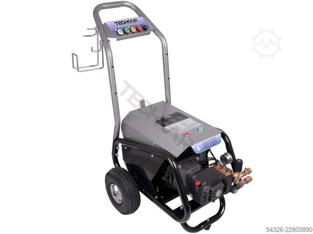 TECHKAR GT 15/250 Hochdruckreiniger Techkar GT 15/250 - 250bar - 900l/h - 7,5kW NEW!