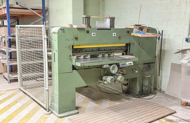 Furnierschere JOSTING QFS 1300