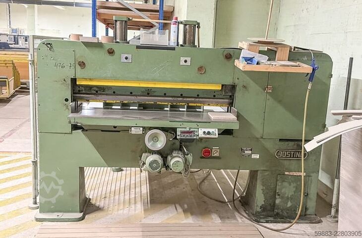 Furnierschere JOSTING QFS 1300