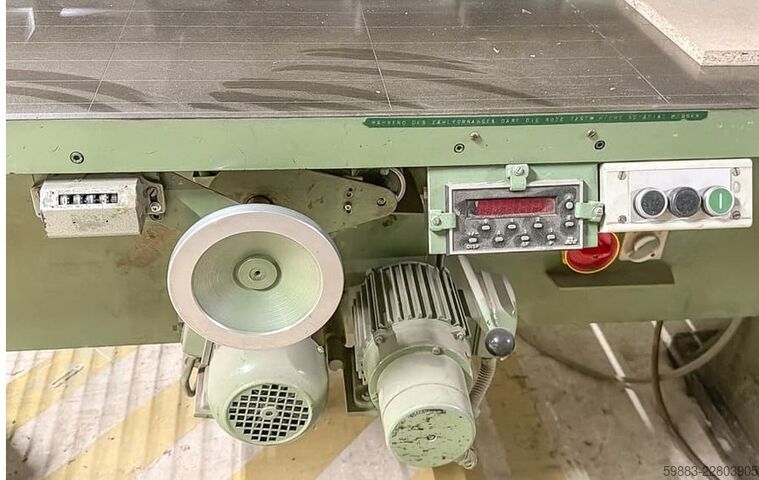 Furnierschere JOSTING QFS 1300