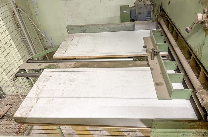 Furnierschere JOSTING QFS 1300