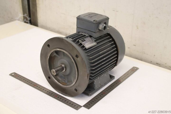 Elektromotor 3 kW 2860 U/min Bauknecht RF 1.5/2-72 P