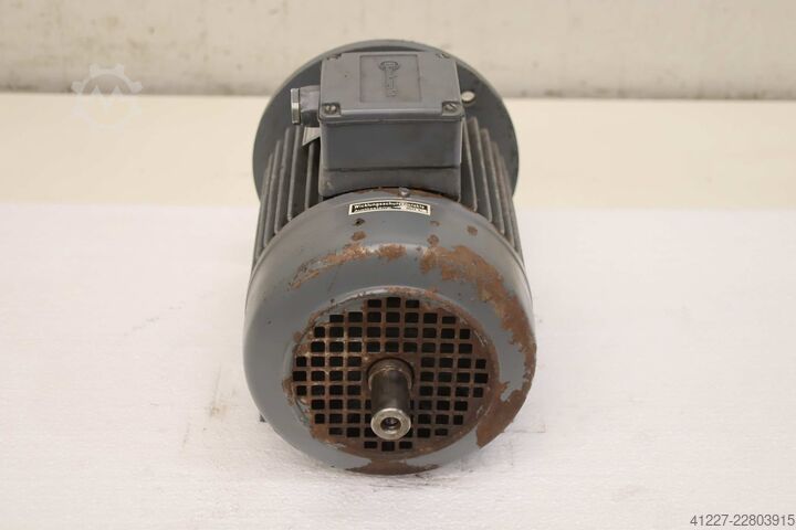 Elektromotor 3 kW 2860 U/min Bauknecht RF 1.5/2-72 P
