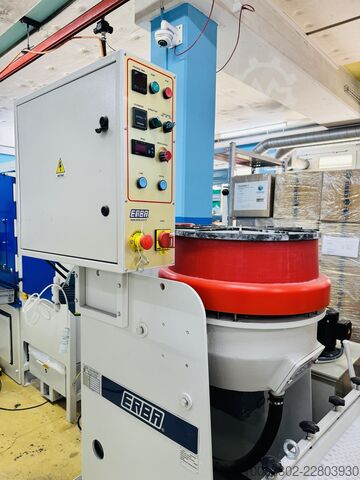 Gleitschleifanlage Erba Turbo 60 W
