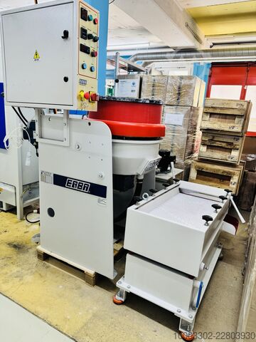 Gleitschleifanlage Erba Turbo 60 W