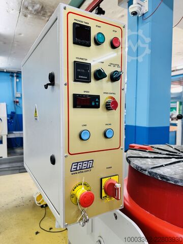 Gleitschleifanlage Erba Turbo 60 W