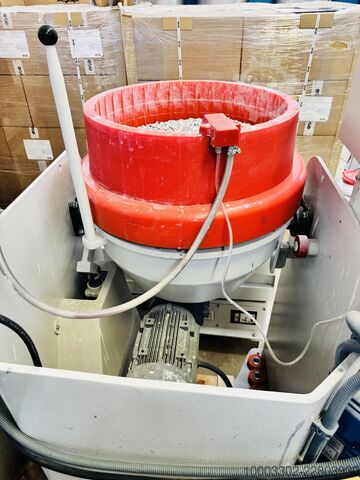 Gleitschleifanlage Erba Turbo 60 W
