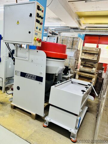 Gleitschleifanlage Erba Turbo 60 W