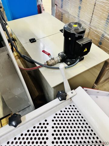 Gleitschleifanlage Erba Turbo 60 W