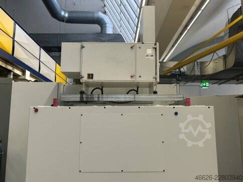 Vertikales Bearbeitungszentrum Deckel Maho DMC 80 hi-dyn