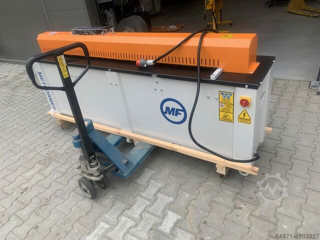 Lockformer Pittsburhg Kanalformer Metformer MZP-02