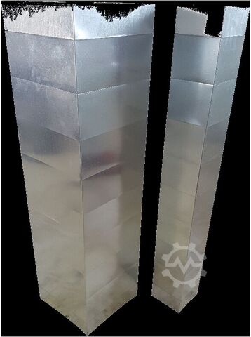 Lockformer Pittsburhg Kanalformer Metformer MZP-02