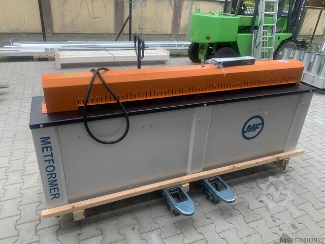 Lockformer Pittsburhg ductformer Metformer MZP-02
