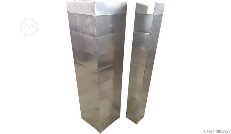 Lockformer Pittsburhg ductformer Metformer MZP-02