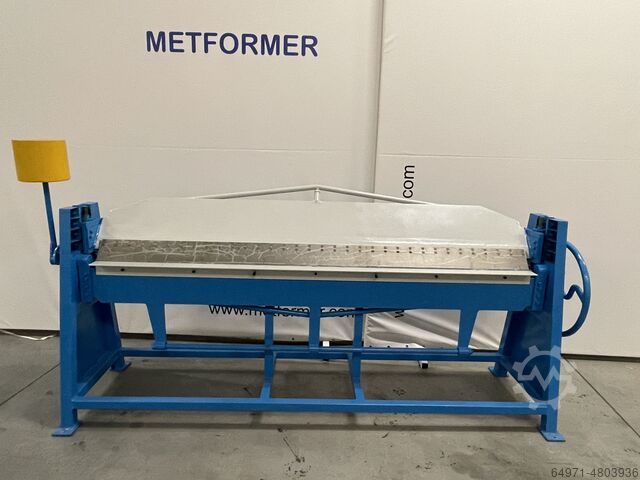 Handabkantbank 2050 x 1,5 mm ACL WS ACL WS1,5x2050