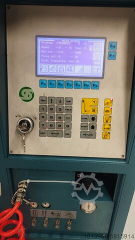 Circular Knitting Machine Interlock Santoni Pulsar Open MV