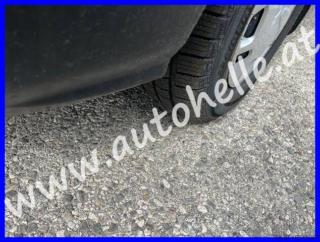 Platform truck Ford Transit Doka Pritsche - 7-Sitzer - Klima