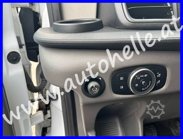 Platform truck Ford Transit Doka Pritsche - 7-Sitzer - Klima