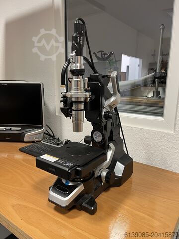 Koordinatenmessmaschine Keyence Digitalmikroskop VHX 6000