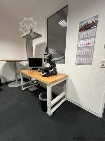 Koordinatenmessmaschine Keyence Digitalmikroskop VHX 6000