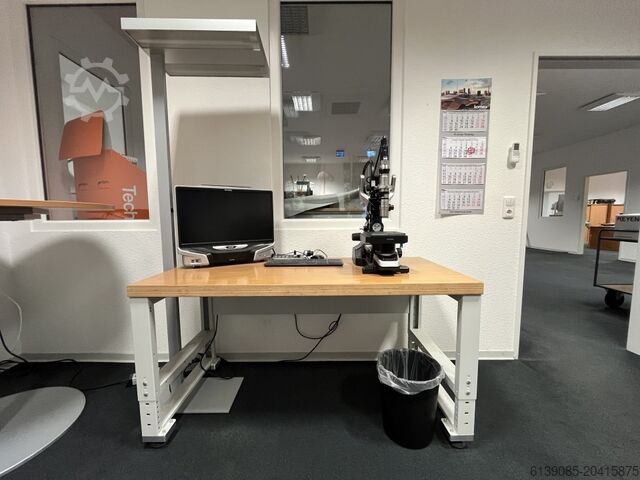 Koordinatenmessmaschine Keyence Digitalmikroskop VHX 6000