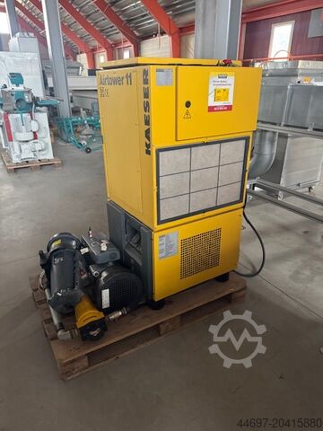 Schraubenkompressor KAESER Air Tower 11