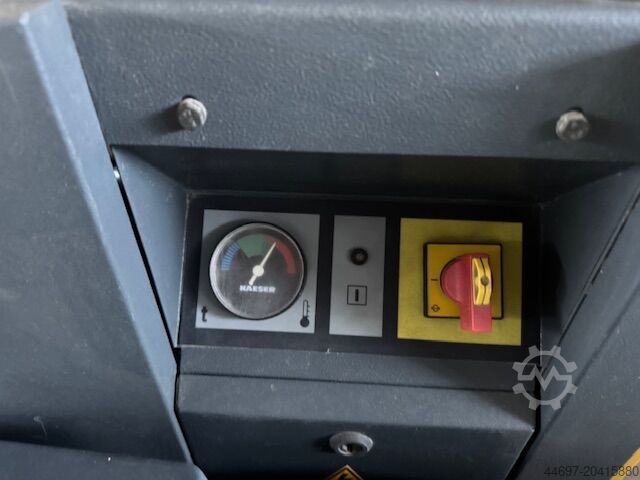 Schraubenkompressor KAESER Air Tower 11