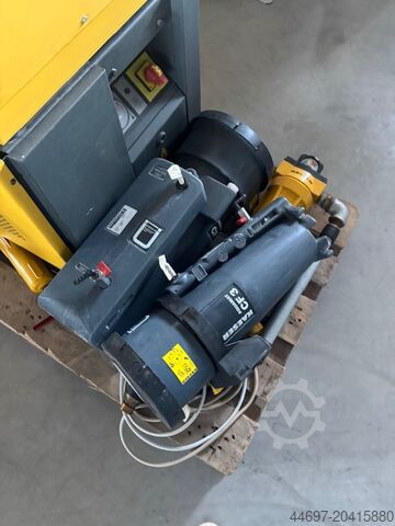 Schraubenkompressor KAESER Air Tower 11