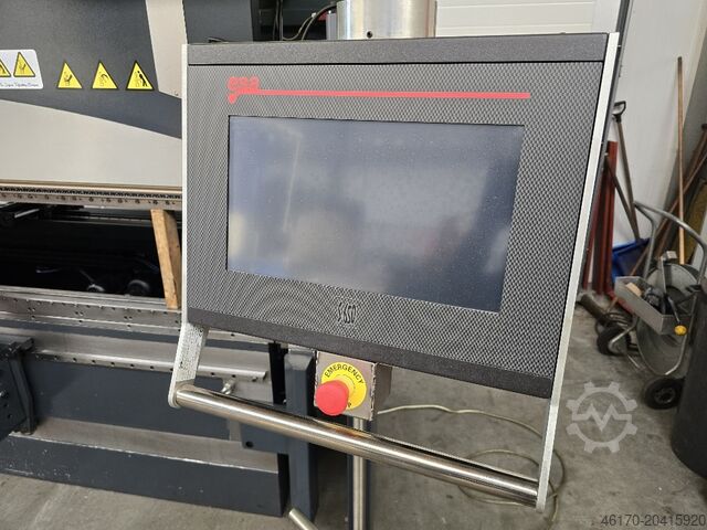 Abkantpresse Safan H Brake 120 3100