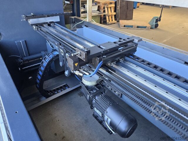 Abkantpresse Safan H Brake 120 3100